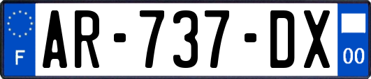 AR-737-DX