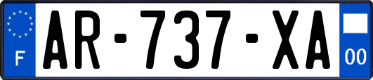 AR-737-XA