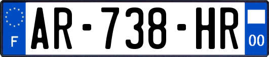 AR-738-HR
