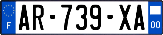 AR-739-XA