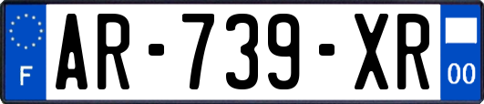 AR-739-XR