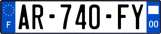 AR-740-FY