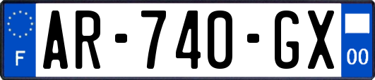 AR-740-GX