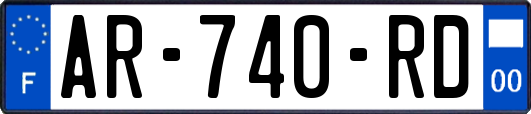 AR-740-RD