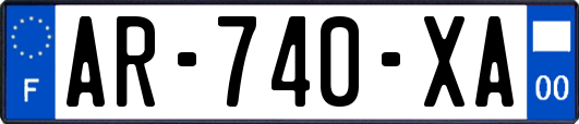 AR-740-XA