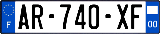 AR-740-XF