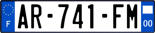 AR-741-FM