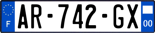 AR-742-GX