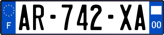 AR-742-XA