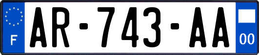AR-743-AA
