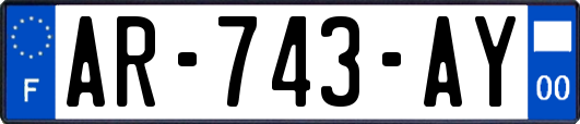 AR-743-AY