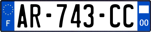 AR-743-CC