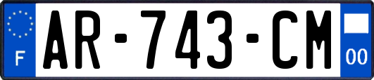 AR-743-CM