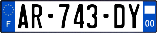 AR-743-DY