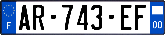 AR-743-EF