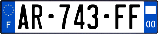 AR-743-FF