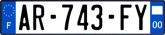 AR-743-FY