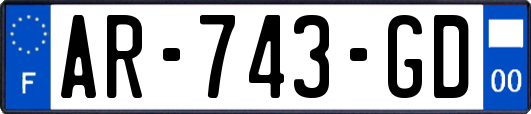 AR-743-GD
