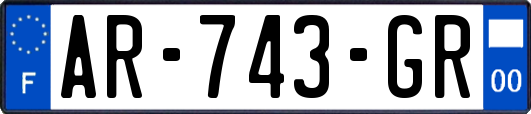 AR-743-GR