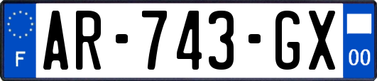 AR-743-GX