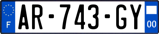 AR-743-GY