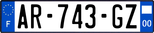 AR-743-GZ