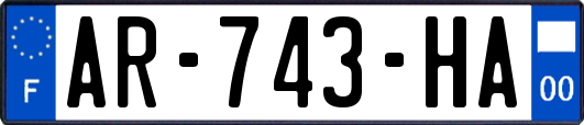 AR-743-HA