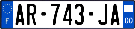 AR-743-JA