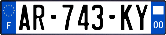 AR-743-KY