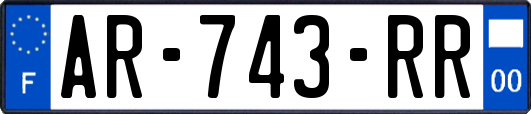 AR-743-RR