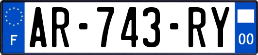 AR-743-RY
