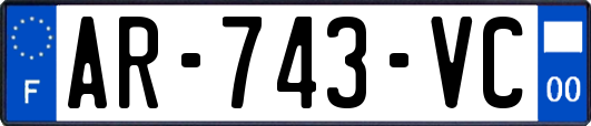 AR-743-VC
