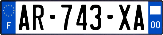 AR-743-XA