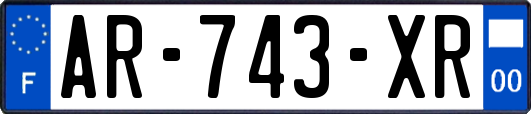 AR-743-XR