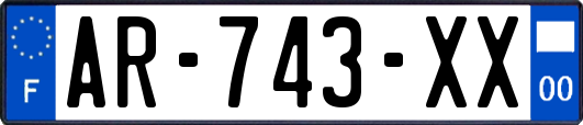 AR-743-XX