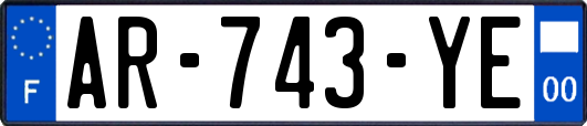 AR-743-YE
