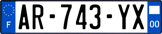 AR-743-YX