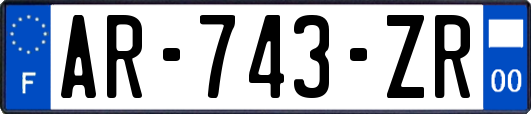 AR-743-ZR