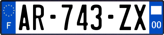 AR-743-ZX