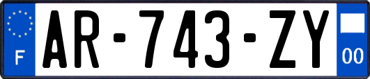 AR-743-ZY