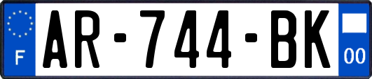 AR-744-BK
