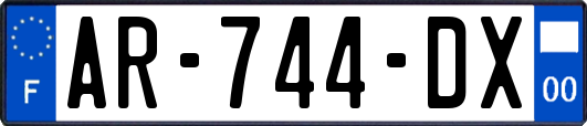 AR-744-DX