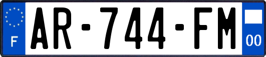 AR-744-FM
