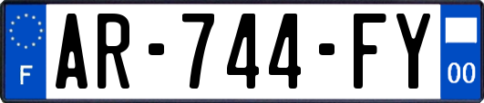 AR-744-FY
