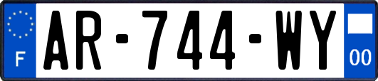 AR-744-WY
