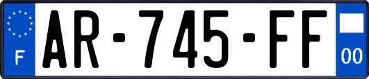 AR-745-FF