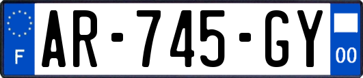 AR-745-GY