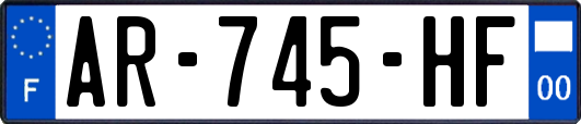 AR-745-HF