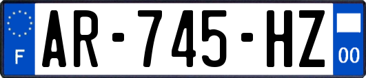 AR-745-HZ