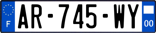 AR-745-WY